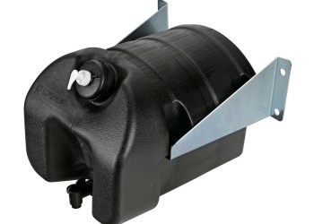 ΒΑΣΗ ΣΤΕΡΕΩΣΗΣ ΜΕΤΑΛΛΙΚΗ ΓΙΑ ΔΟΧΕΙΟ ΝΕΡΟΥ 30L (L6702.4) 296x158x73mm