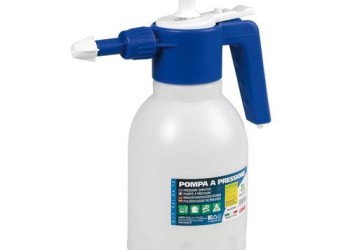 ΨΕΚΑΣΤΗΡΑΣ ΠΡΟΠΙΕΣΕΩΣ ΧΕΙΡΟΣ ΥΛΙΚΟ PP/VITON ΓΙΑ ΧΗΜΙΚΑ/ΦΥΤΟΦΑΡΜΑΚΑ/ΥΓΡΑ ΚΑΘΑΡΙΣΜΟΥ /ΕΛΑΙΑ/ΓΡΑΣΑ 2 LT