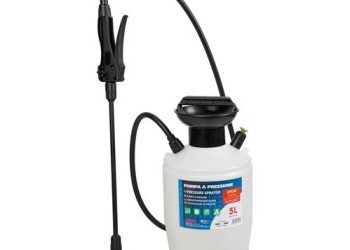 ΔΟΧΕΙΟ ΨΕΚΑΣΜΟΥ EPDM ΜΕ ΠΡΕΣΣΑ 5Lt