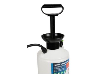 ΔΟΧΕΙΟ ΨΕΚΑΣΜΟΥ EPDM ΜΕ ΠΡΕΣΣΑ 5Lt