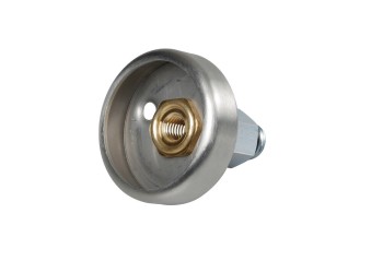 ΑΝΤΑΠΤΟΡΑΣ ΠΛΗΡΩΣΗΣ LPG ΥΓΡΑΕΡΙΟΥ DISH (ITALIA) ΑΝΟΞΕΙΔΩΤΟ ΑΤΣΑΛΙ M14 57mm