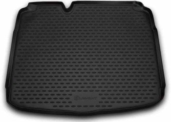 ΜΑΡΚΕ ΠΑΤΑΚΙ ΣΚΑΦΗ ΠΟΡΤ ΜΠΑΓΚΑΖ ΓΙΑ SEAT LEON 09/2005-2012 TPE ΛΑΣΤΙΧΟ ΣΕ ΜΑΥΡΟ ΧΡΩΜΑ NOVLINE - 1 ΤΕΜ.