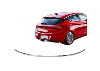 ΔΙΑΚΟΣΜΗΤΙΚΟ TRIM ΠΡΟΦΥΛΑΚΤΗΡΑ ΠΙΣΩ ΧΡΩΜΙΟ 1ΤΕΜ. ΓΙΑ OPEL ASTRA K 5D 2015+