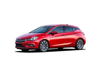 ΔΙΑΚΟΣΜΗΤΙΚΟ TRIM ΠΑΡΑΘΥΡΩΝ ΧΡΩΜΙΟ 8ΤΕΜ. ΓΙΑ OPEL ASTRA K 5D 2015+