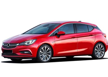 ΔΙΑΚΟΣΜΗΤΙΚΟ TRIM ΠΑΡΑΘΥΡΩΝ ΧΡΩΜΙΟ 8ΤΕΜ. ΓΙΑ OPEL ASTRA K 5D 2015+