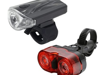 CarCommerce - ΣΕΤ ΦΩΤΑ ΠΟΔΗΛΑΤΟΥ ΕΜΠΡΟΣΘΙΟ 1xLED 3 ΛΕΙΤΟΥΡΓΙΕΣ - ΟΠΙΣΘΙΟ 2xLED 4 ΛΕΙΤΟΥΡΓΙΕΣ ΜΠΑΤΑΡΙΑΣ CAR COMMERCE - 1 ΤΕΜ. (68423-CC)