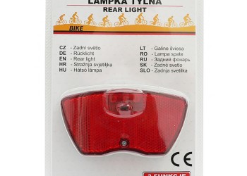 CarCommerce - ΦΩΣ ΠΟΔΗΛΑΤΟΥ ΟΠΙΣΘΙΟ 3xLED 3 ΛΕΙΤΟΥΡΓΙΕΣ ΜΠΑΤΑΡΙΑΣ CAR COMMERCE - 1 ΤΕΜ. (68436-CC)