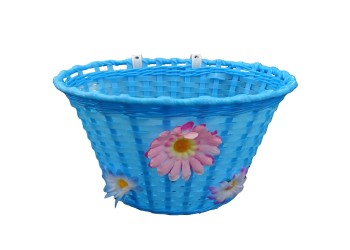 CarCommerce - ΚΑΛΑΘΙ ΠΟΔΗΛΑΤΟΥ ΠΑΙΔΙΚΟ ΜΠΡΟΣΤΙΝΟ ΜΠΛΕ - 1 τεμ. (68446-CC)