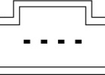 Διακόπτης για PEUGEOT 206 / 306 / PARTNER / CITROEN XSARA / BERLINGO 4 επαφών