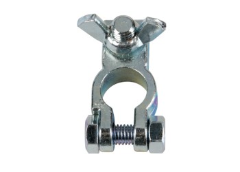 ΠΟΛΟΣ ΜΠΑΤΑΡΙΑΣ 12/24V 1000A 10mm ΜΕ ΣΦΙΓΚΤΗΡΑ ΠΕΤΑΛΟΥΔΑ ΘΕΤΙΚΟΣ 1ΤΕΜ.