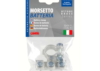 ΠΟΛΟΣ ΜΠΑΤΑΡΙΑΣ 12/24V 1000A 6/6/6mm ΘΕΤΙΚΟΣ 1ΤΕΜ.