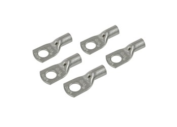 ΑΚΡΟΔΕΚΤΕΣ ΚΑΛΩΔΙΩΝ ΜΠΑΤΑΡΙΑΣ 16 mm²  ΜΕ ΤΡΥΠΑ 8mm 5ΤΕΜ