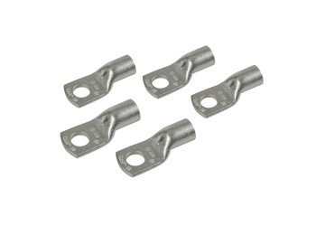 ΑΚΡΟΔΕΚΤΕΣ ΚΑΛΩΔΙΩΝ ΜΠΑΤΑΡΙΑΣ 50mm²  ΜΕ ΤΡΥΠΑ 10mm 5ΤΕΜ