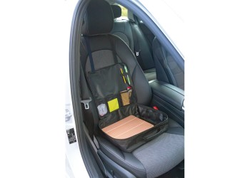 ΤΣΑΝΤΑ ΜΕΤΑΦΟΡΑΣ ΤΑΞΙΔΙΟΥ/ΘΗΚΕΣ ORGANIZER ΚΑΘΙΣΜΑΤΟΣ ΑΥΤΟΚΙΝΗΤΟΥ (31x36x10cm ΚΛΕΙΣΤΟ)  LAMPA - 1 TEM.