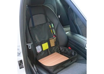 ΤΣΑΝΤΑ ΜΕΤΑΦΟΡΑΣ ΤΑΞΙΔΙΟΥ/ΘΗΚΕΣ ORGANIZER ΚΑΘΙΣΜΑΤΟΣ ΑΥΤΟΚΙΝΗΤΟΥ (31x36x10cm ΚΛΕΙΣΤΟ)  LAMPA - 1 TEM.