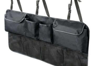 ΘΗΚΕΣ/ΤΣΕΠΕΣ ORGANIZER ΚΑΘΙΣΜΑΤΩΝ/ΠΟΡΤ ΠΑΓΚΑΖ 4 ΘΗΚΕΣ/4 ΔΙΧΤΥΑ ΜΕ ΣΤΗΡΙΞΗ ΣΤΟ ΠΡΟΣΚΕΦΑΛΟ 88x46cm LAMPA - 1 TEM.