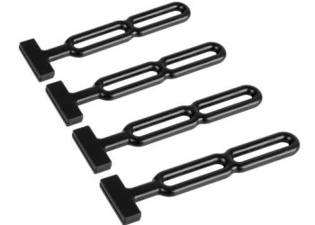 ΒΑΣΕΙΣ ΔΕΣΙΜΑΤΟΣ ΤΕΝΤΑΣ ΦΟΡΤΗΓΟΥ ΛΑΣΤΙΧΕΝΙΕΣ T30 370x30mm 4ΤΕΜ.