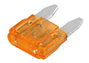 ΑΣΦΑΛΕΙΕΣ MICRO 5Amp 12/32V ΣΕ ΚΟΥΤΑΚΙ 100ΤΕΜ.