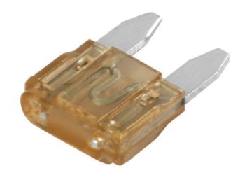 ΑΣΦΑΛΕΙΕΣ MICRO 7,5Amp 12/32V ΣΕ ΚΟΥΤΑΚΙ 100ΤΕΜ.