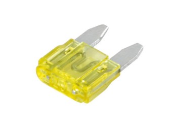 ΑΣΦΑΛΕΙΕΣ MICRO 20Amp 12/32V ΣΕ ΚΟΥΤΑΚΙ 100ΤΕΜ.