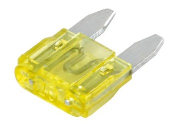 ΑΣΦΑΛΕΙΕΣ MICRO 20Amp 12/32V ΣΕ ΚΟΥΤΑΚΙ 100ΤΕΜ.