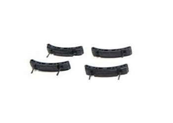 ΑΝΤΑΛΛΑΚΤΙΚΑ ΛΑΣΤΙΧΑ ΓΙΑ ΜΠΡΑΤΣΑ ΣΥΓΚΡΑΤΗΣΗΣ ΠΟΔΗΛΑΤΟΥ ΓΙΑ ΒΑΣΕΙΣ SIRIO - 4ΤΕΜ