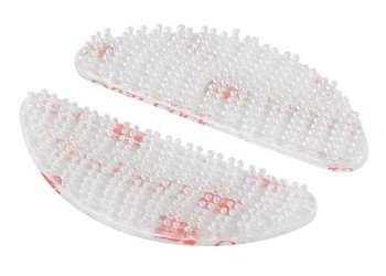 ΑΥΤΟΚΟΛΛΗΤΟ ΣΚΡΑΤΣ ΟΒΑΛ 48x18mm ΛΕΥΚΟ 3M