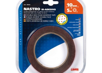 ΤΑΙΝΙΑ ΔΙΠΛΗΣ ΟΨΕΩΣ 3 Μ (10mm Χ 5m)