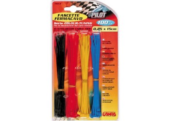 ΔΕΜΑΤΙΚΑ/ΔΕΤΙΚΑ ΕΓΧΡΩΜΑ 0,25x15cm (100 ΤΕΜΑΧΙΩΝ) ΤΑΙΡΑΠ