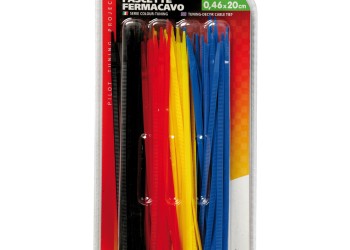 ΔΕΜΑΤΙΚΑ/ΔΕΤΙΚΑ ΕΓΧΡΩΜΑ 0,46x20cm (100 ΤΕΜΑΧΙΩΝ) ΤΑΙΡΑΠ