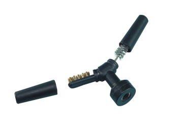 ΒΟΥΡΤΣΑΚΙ ΠΟΛΩΝ ΜΠΑΤΑΡΙΑΣ (MOTO) 3 ΣΕ 1 LAMPA - 1 TEM.