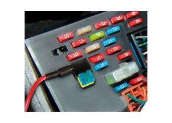 ΚΛΕΦΤΗΣ ΡΕΥΜΑΤΟΣ ΑΠΟ ΑΣΦΑΛΕΙΟΘΗΚΗ 12/24V ΓΙΑ ΑΣΦΑΛΕΙΕΣ (MICRO FUSE)