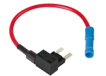 ΚΛΕΦΤΗΣ ΡΕΥΜΑΤΟΣ ΑΠΟ ΑΣΦΑΛΕΙΟΘΗΚΗ 12/24V ΓΙΑ ΑΣΦΑΛΕΙΕΣ (MICRO FUSE)