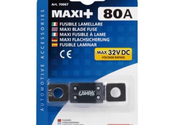 ΑΣΦΑΛΕΙΑ ANL MAXI+ 80A 12/32V 1ΤΕΜ.