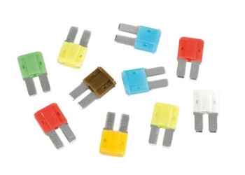 ΑΣΦΑΛΕΙΕΣ ΣΕ ΚΑΡΤΕΛΑ ΣΕΤ 10ΤΕΜ. MICRO-DUE 12/32V