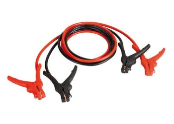 Καλώδια Φορτισης 300CM 400AMP 12V με φως LED