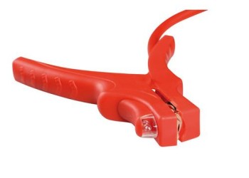 Καλώδια Φορτισης 300CM 400AMP 12V με φως LED