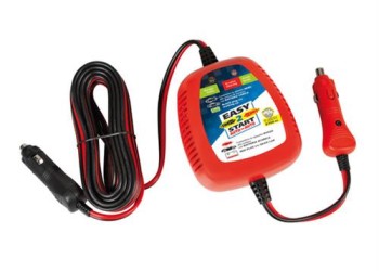 ΡΕΥΜΑΤΟΔΟΤΗΣ ΜΕ ΦΙΣ ΑΝΑΠΤΗΡΑ 12V 8Ah EASY 2 START 15-20min