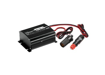 ΜΕΤΑΣΧΗΜΑΤΙΣΤΗΣ ΑΝΑΠΤΗΡΑ ΑΠΟ 24V 5Α ΣΕ 12V 10A 120W ΜΕ ΚΑΛΩΔΙΟ 75cm