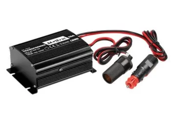 ΜΕΤΑΣΧΗΜΑΤΙΣΤΗΣ ΑΝΑΠΤΗΡΑ ΑΠΟ 24V 5Α ΣΕ 12V 10A 120W ΜΕ ΚΑΛΩΔΙΟ 75cm