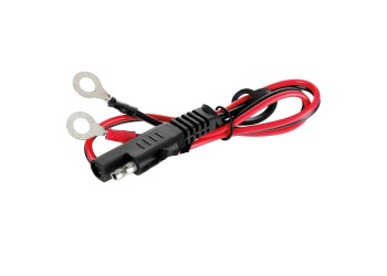 ΚΑΛΩΔΙΟ ΓΡΗΓΟΡΗΣ ΣΥΝΔΕΣΗΣ ΜΠΑΤΑΡΙΑΣ ΜΕ ΥΠΟΔΟΧΗ ΓΙΑ ΦΟΡΤΙΣΤΕΣ AMPEROMATIC NEW SERIES  LAMPA - 1 ΤΕΜ