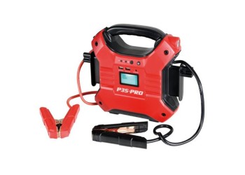 ΣΤΑΡΤΕΡ ΕΚΚΙΝΗΤΗΣ 12V 600A / 24V 300A 35Ah POWER PACK P35-PRO AC/DC