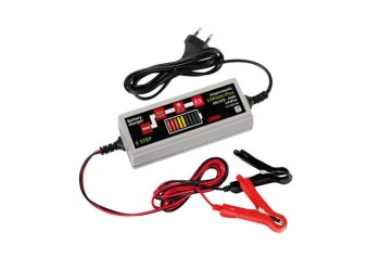 ΦΟΡΤΙΣΤΗΣ ΜΠΑΤΑΡΙΑΣ AMPEROMATIC 12V 3,8A 1,2-120Ah