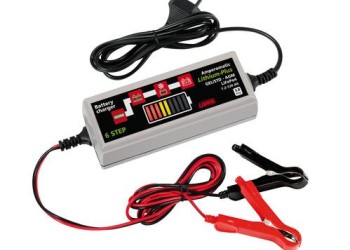 ΦΟΡΤΙΣΤΗΣ ΜΠΑΤΑΡΙΑΣ AMPEROMATIC 12V 3,8A 1,2-120Ah