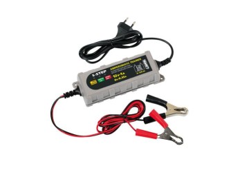 ΦΟΡΤΙΣΤΗΣ ΜΠΑΤΑΡΙΑΣ AMPEROMATIC TRAINER - 6/12V 1A