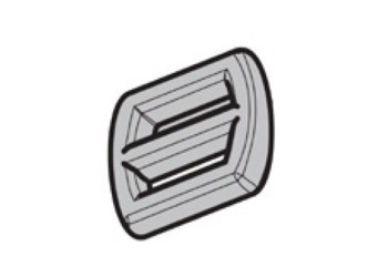 ΑΝΤΑΛΛΑΚΤΙΚΟΙ ΤΕΝΤΩΤΗΡΕΣ ΓΙΑ ΒΑΣΗ ΠΟΔΗΛΑΤΟΥ ΠΟΡΤ ΜΠΑΓΚΑΖ MISTRAL MENABO - 1 TEM.