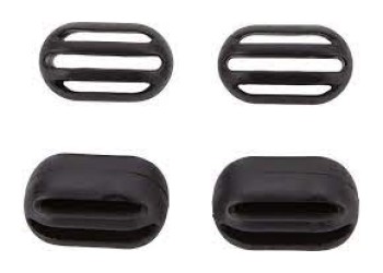 ΑΝΤΑΛΛΑΚΤΙΚΑ ΒΑΡΕΛΑΚΙΑ ΓΙΑ ΒΑΣΕΙΣ ΠΟΔΗΛΑΤΟΥ MENABO - 4 ΤΕΜ.