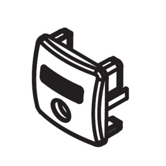 ΑΝΤΑΛΛΑΚΤΙΚΗ ΤΑΠΑ (ΚΑΠΑΚΙ) ΜΕ ΒΙΔΑ ΓΙΑ PROFESSIONAL ΜΠΑΡΕΣ ΟΡΟΦΗΣ MENABO - 1 ΤΕΜ.