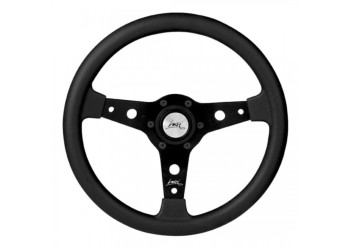 ΤΙΜΟΝΙ FALCON 34 LUISI ΤΡΙΑΚΤΙΝΟ 34 cm (ΜΑΥΡΟ/ΚΑΟΥΤΣΟΥΚ TANEGUM)