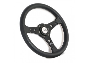 ΤΙΜΟΝΙ FALCON 34 LUISI ΤΡΙΑΚΤΙΝΟ 34 cm (ΜΑΥΡΟ/ΚΑΟΥΤΣΟΥΚ TANEGUM)